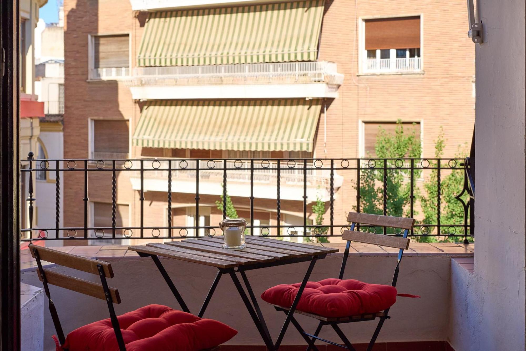 Gongora Dm Lägenhet Córdoba Exteriör bild