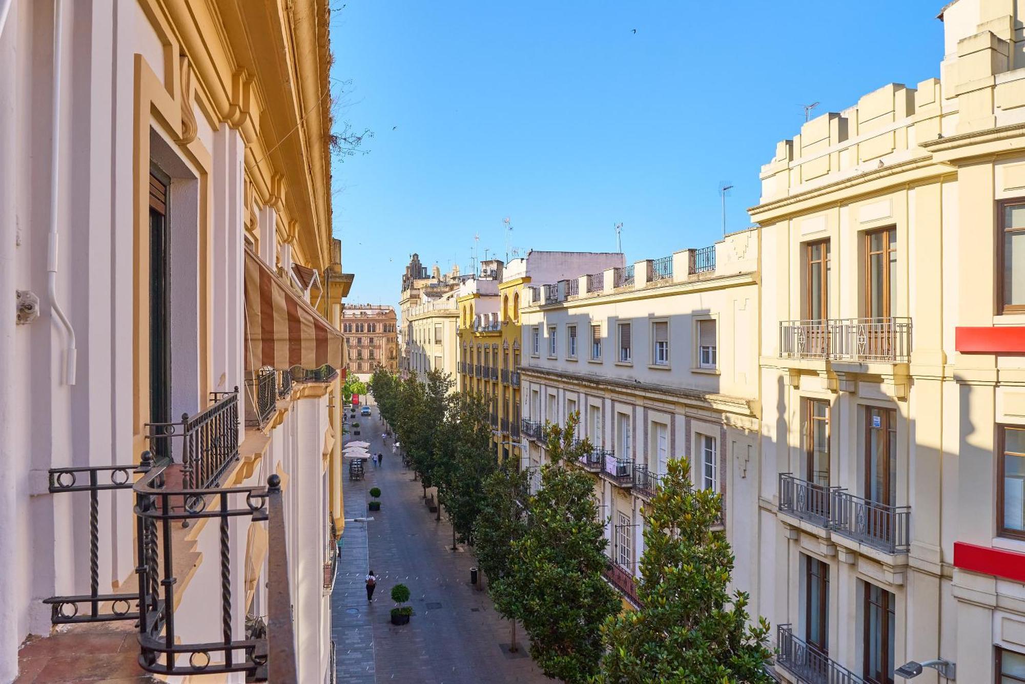 Gongora Dm Lägenhet Córdoba Exteriör bild