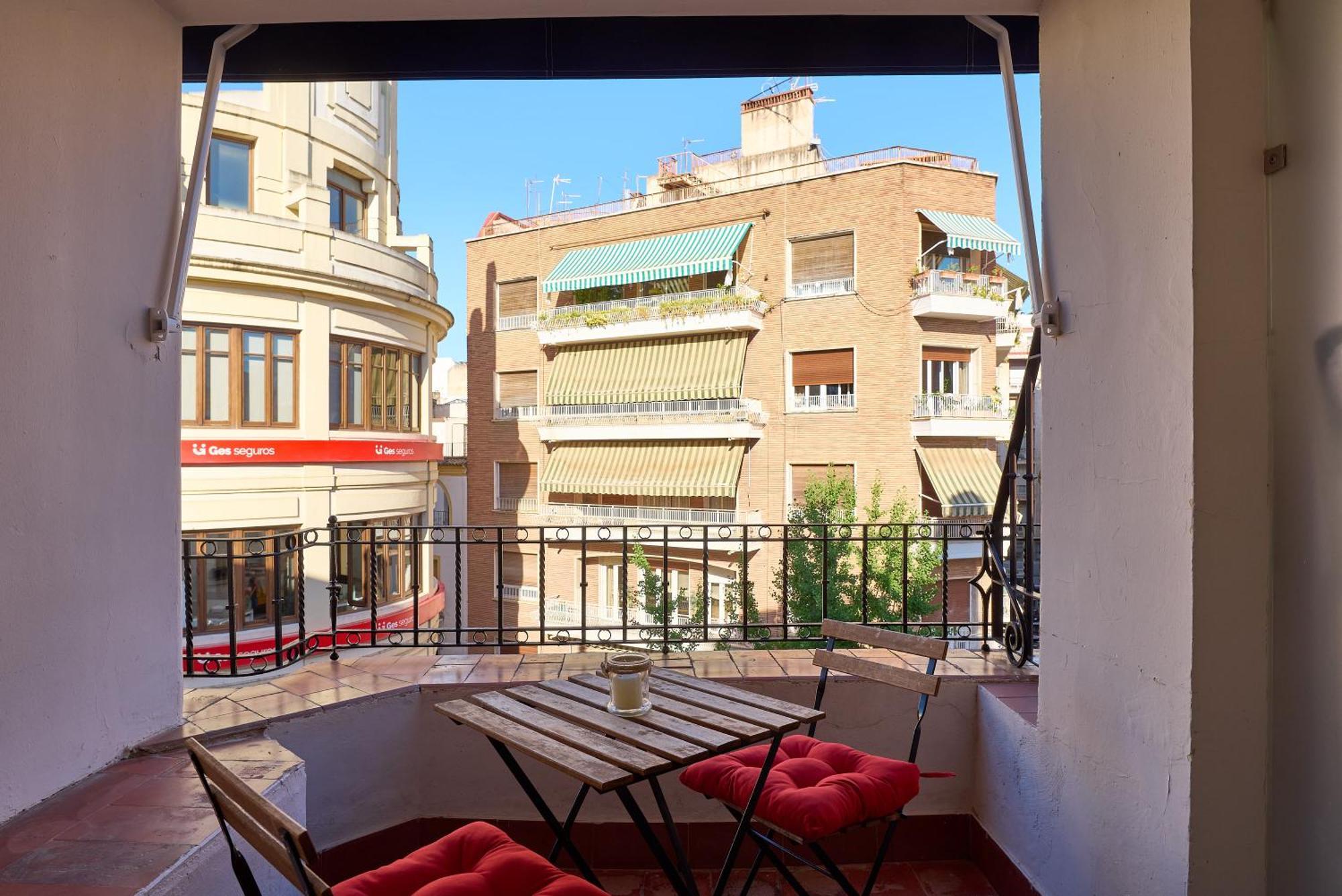 Gongora Dm Lägenhet Córdoba Exteriör bild