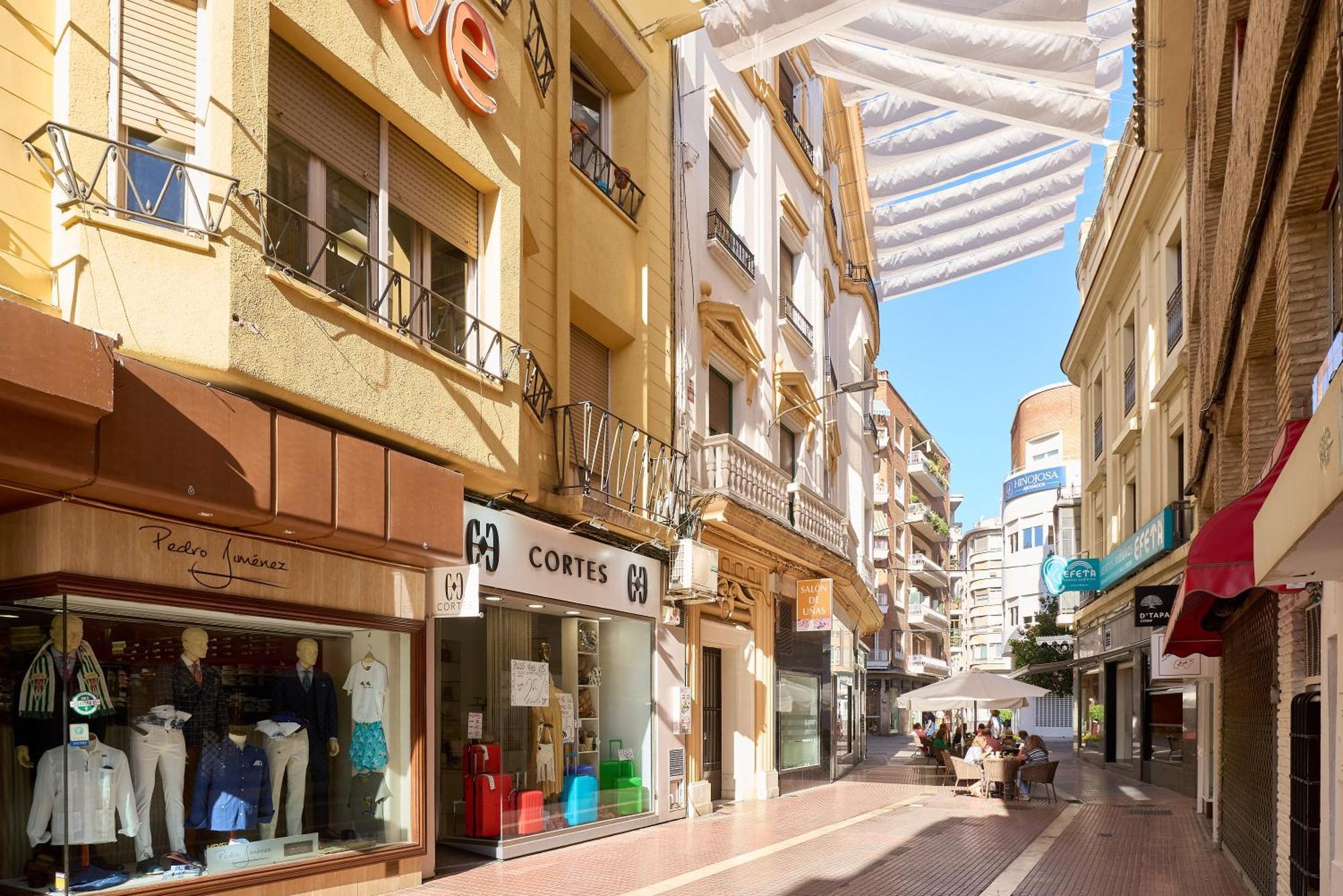 Gongora Dm Lägenhet Córdoba Exteriör bild