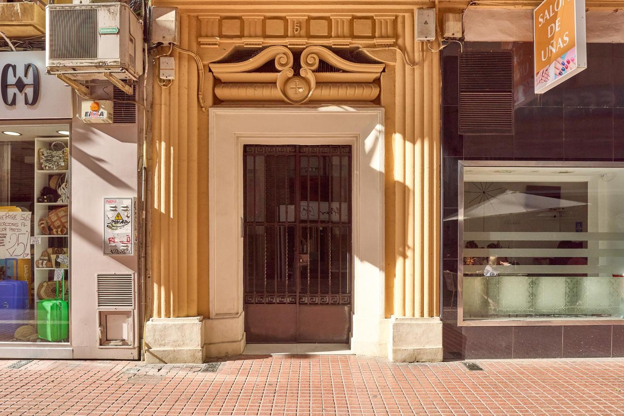 Gongora Dm Lägenhet Córdoba Exteriör bild