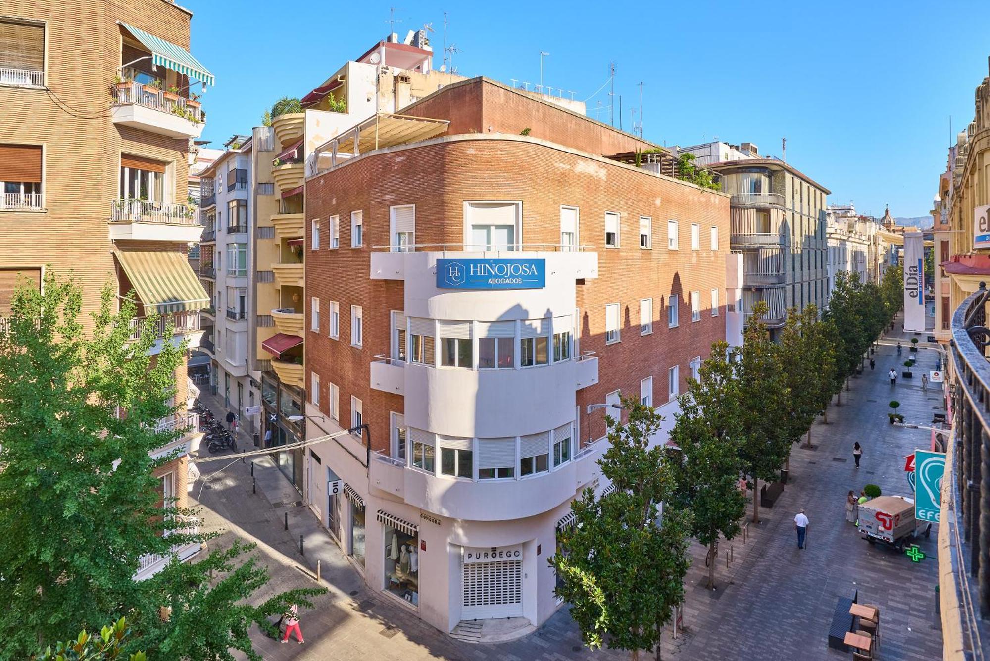 Gongora Dm Lägenhet Córdoba Exteriör bild